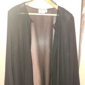 J Taylor size 18m black